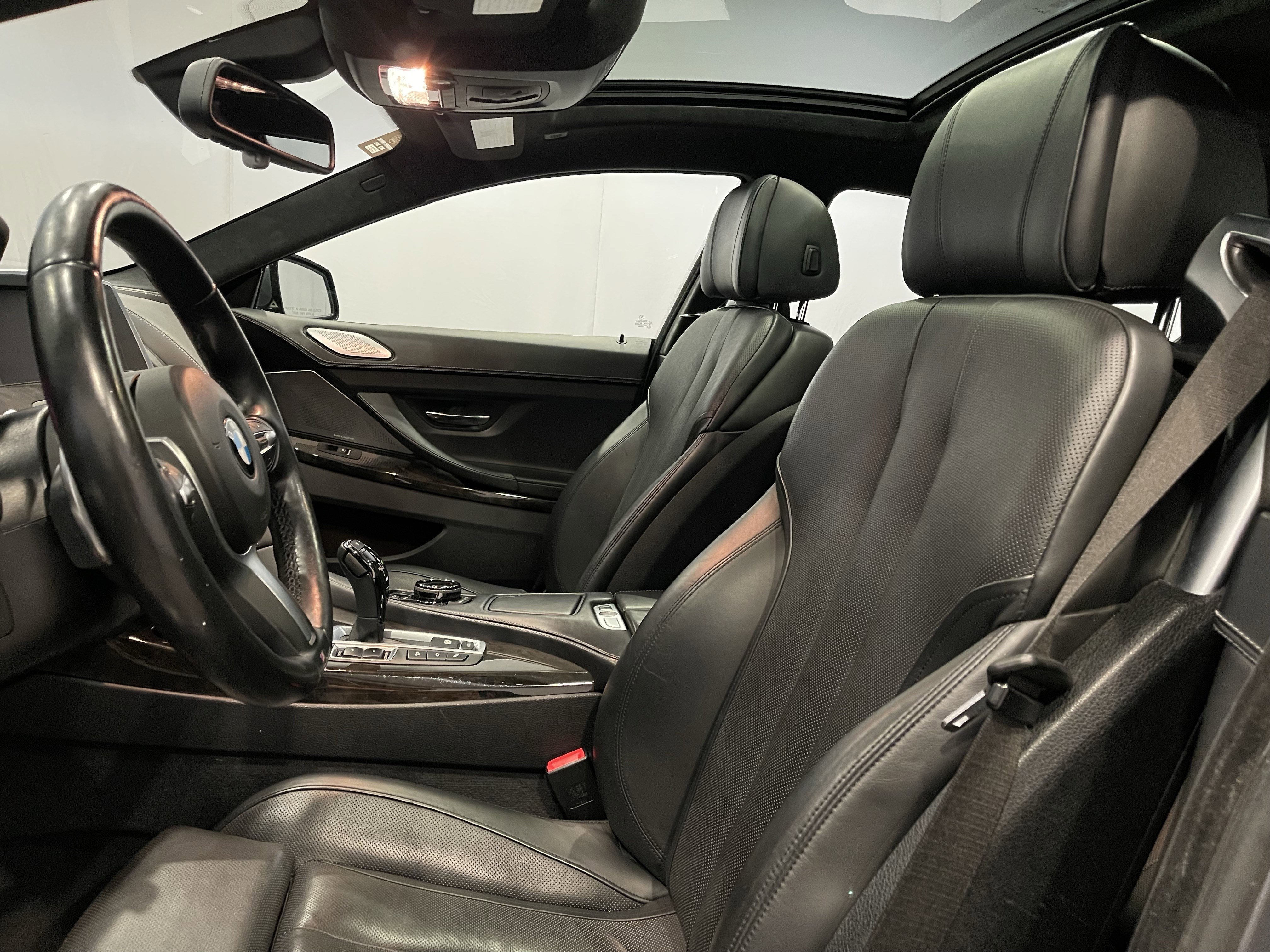 Used 2015 BMW 650i Gran Coupe xDrive image 14