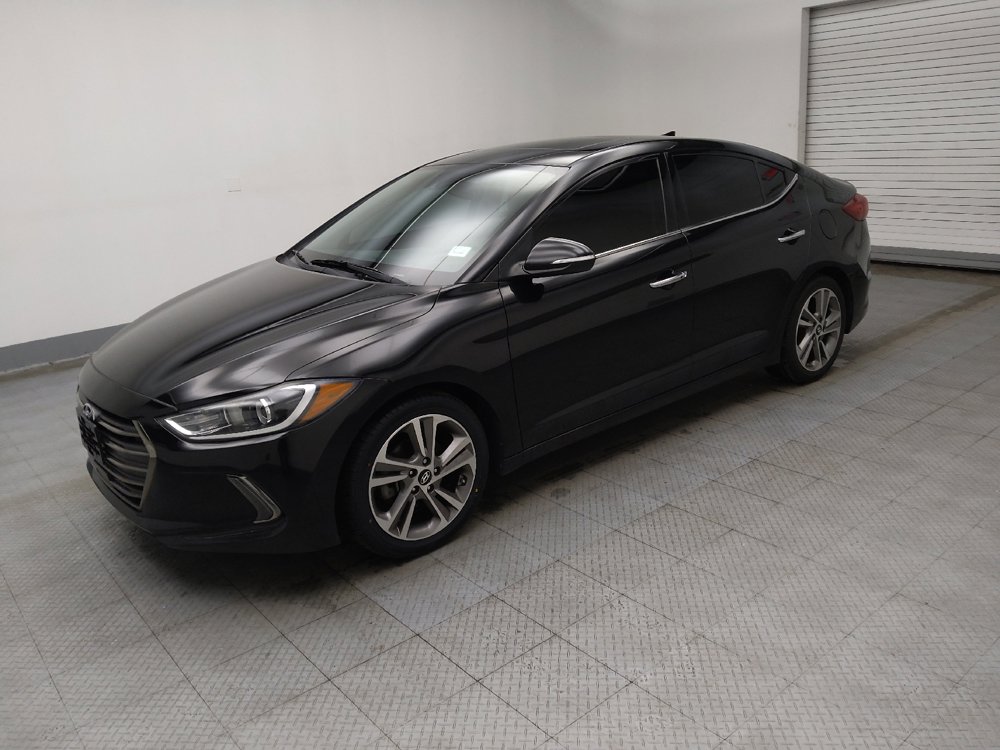 Used 2017 Hyundai Elantra Limited w/ Limited Ultimate Package 05 image 2