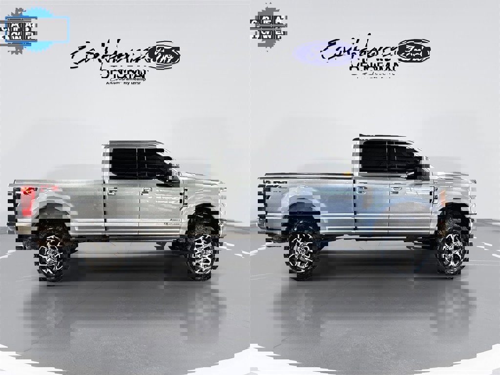 Used 2022 Ford F350 Lariat w/ Lariat Ultimate Package image 10