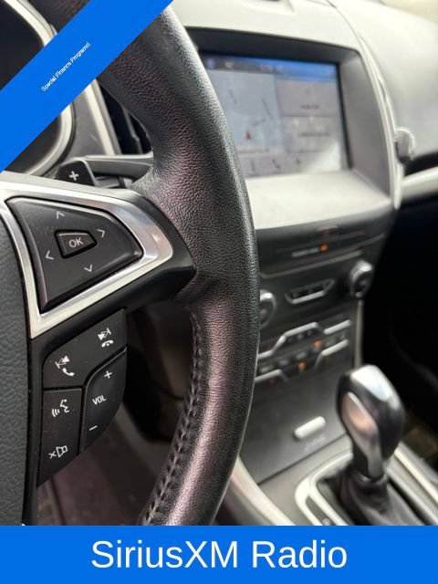 Used 2016 Ford Edge SEL w/ Canadian Touring Package AWD/4WD image 14