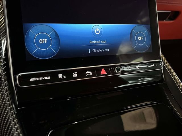 Certified 2024 Mercedes-Benz SL 63 AMG 4MATIC image 27