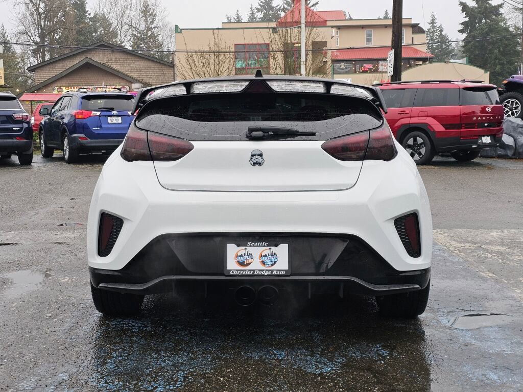 Used 2020 Hyundai Veloster Turbo image 6