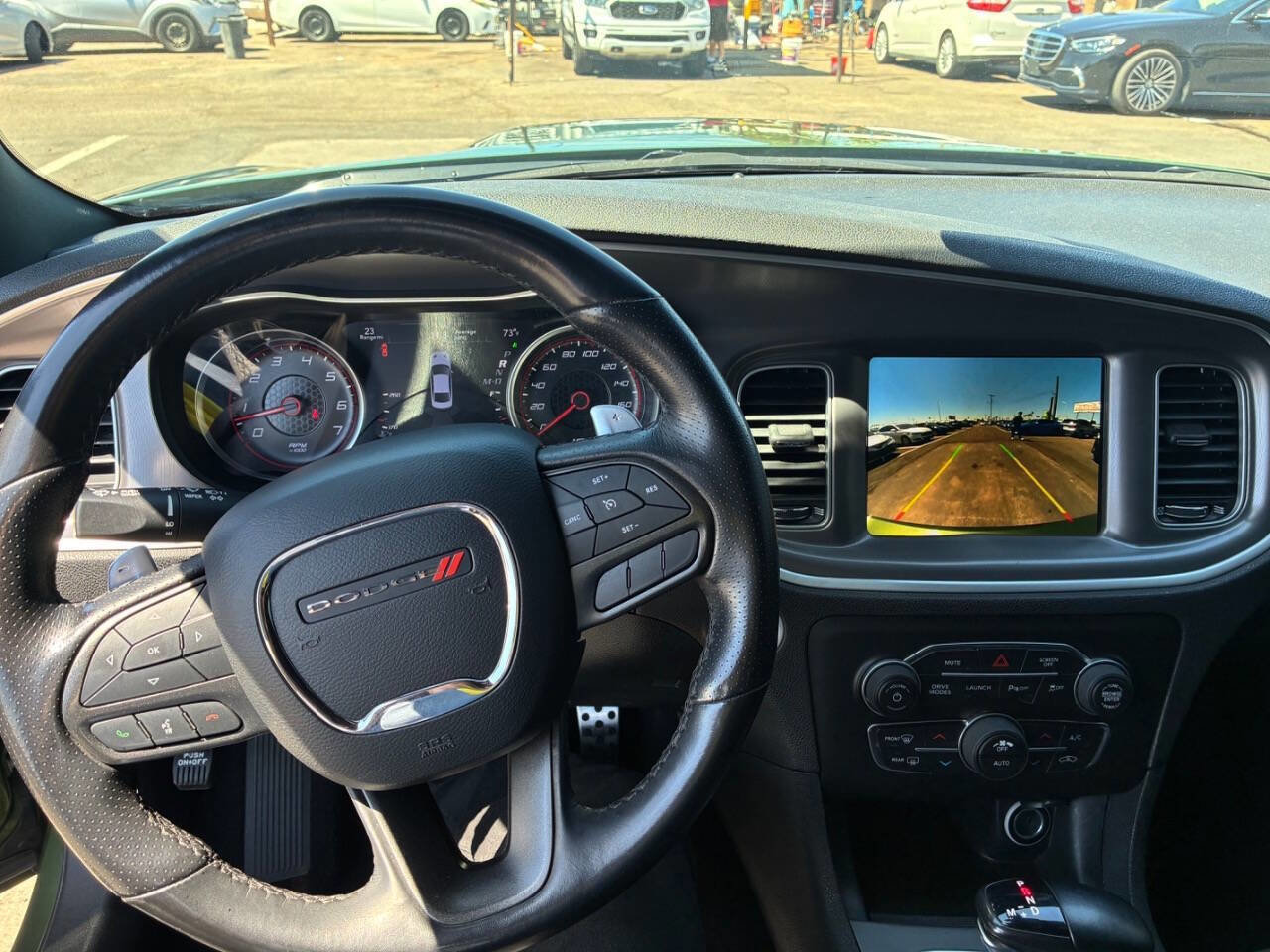 Used 2022 Dodge Charger Scat Pack RWD image 17