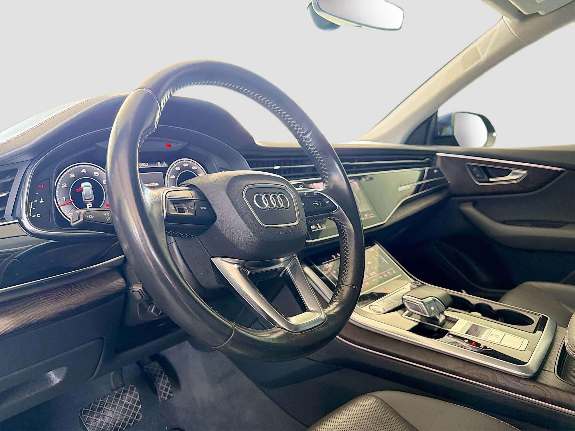 Used 2020 Audi Q8 Prestige w/ Prestige Package AWD/4WD image 7