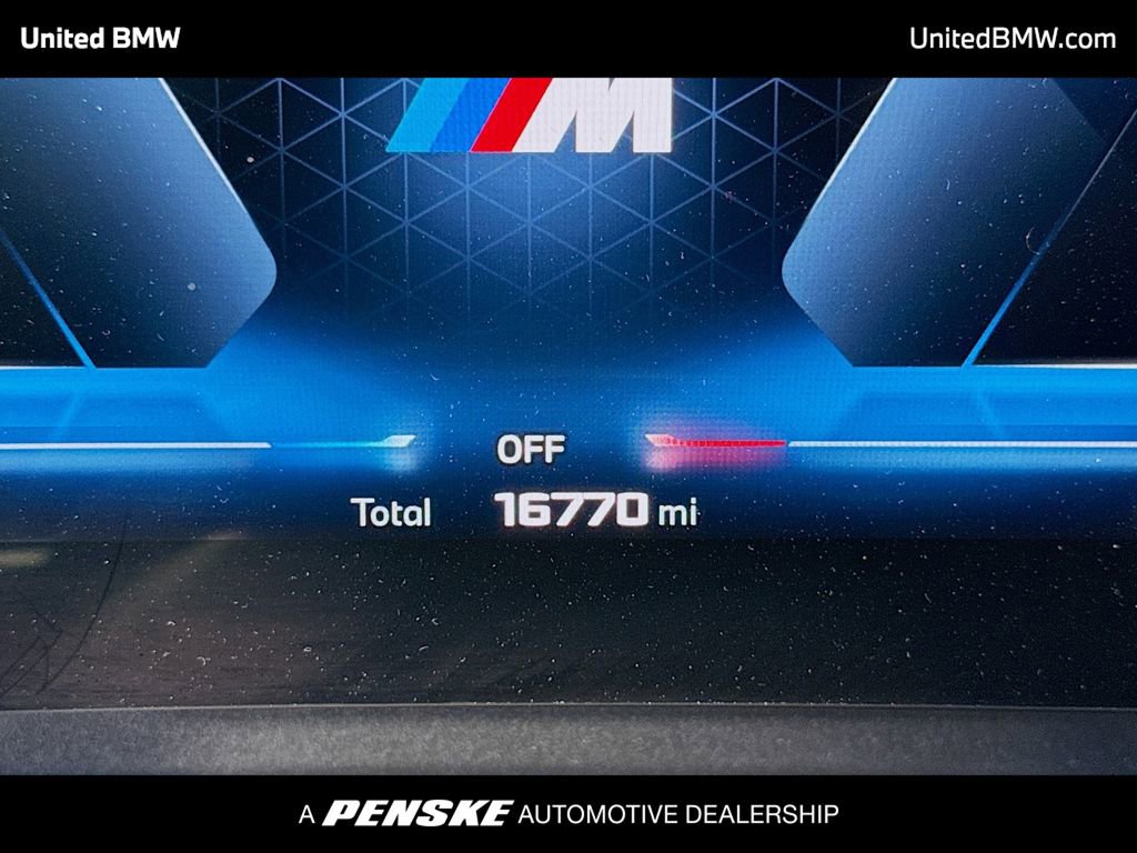 Certified 2024 BMW X1 M35i w/ M Sport Professional Package image 7