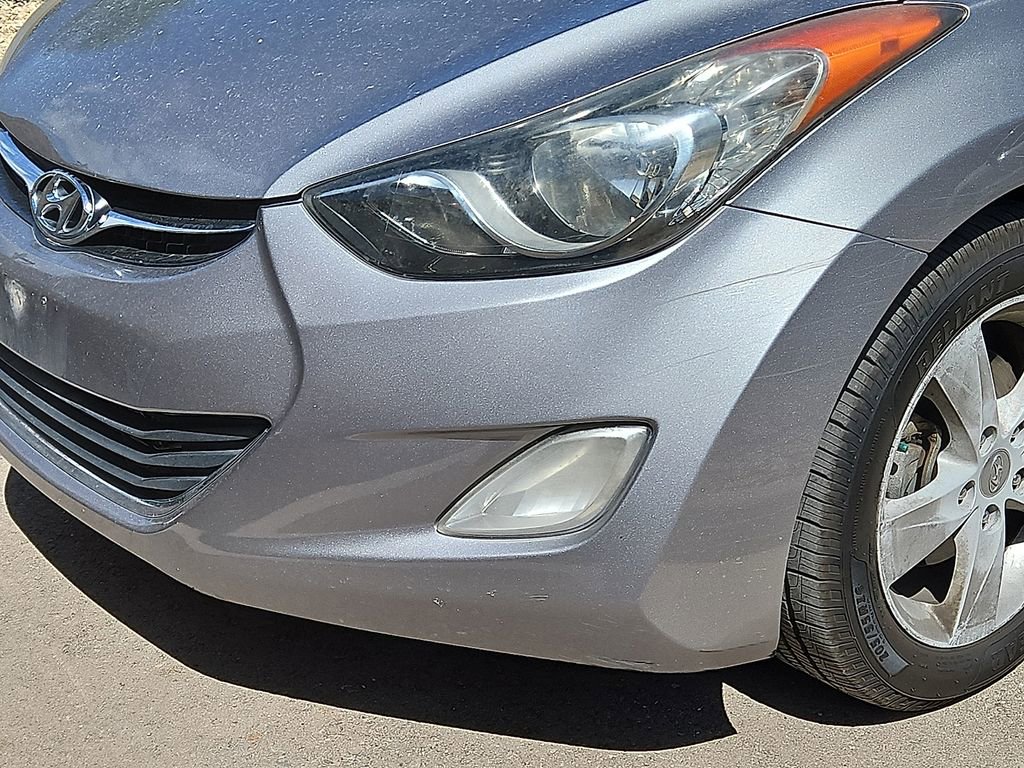 Used 2013 Hyundai Elantra GLS w/ Preferred Pkg FWD image 4