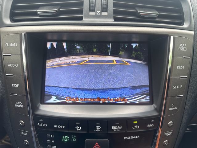 Used 2011 Lexus IS 250C w/ Luxury Pkg RWD image 20