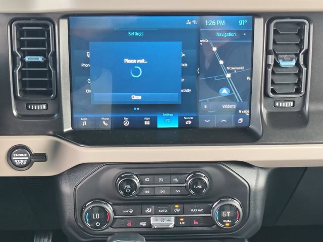 Used 2021 Ford Bronco Wildtrak AWD/4WD image 19