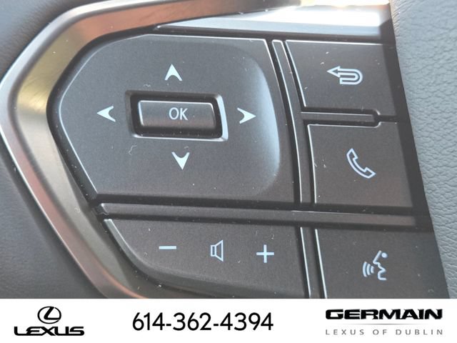 Certified 2025 Lexus LX 600 4WD w/ Interior Upgrade Package image 23