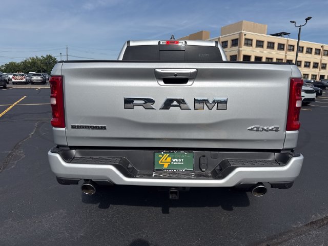 New 2026 RAM 1500 Big Horn AWD/4WD image 10