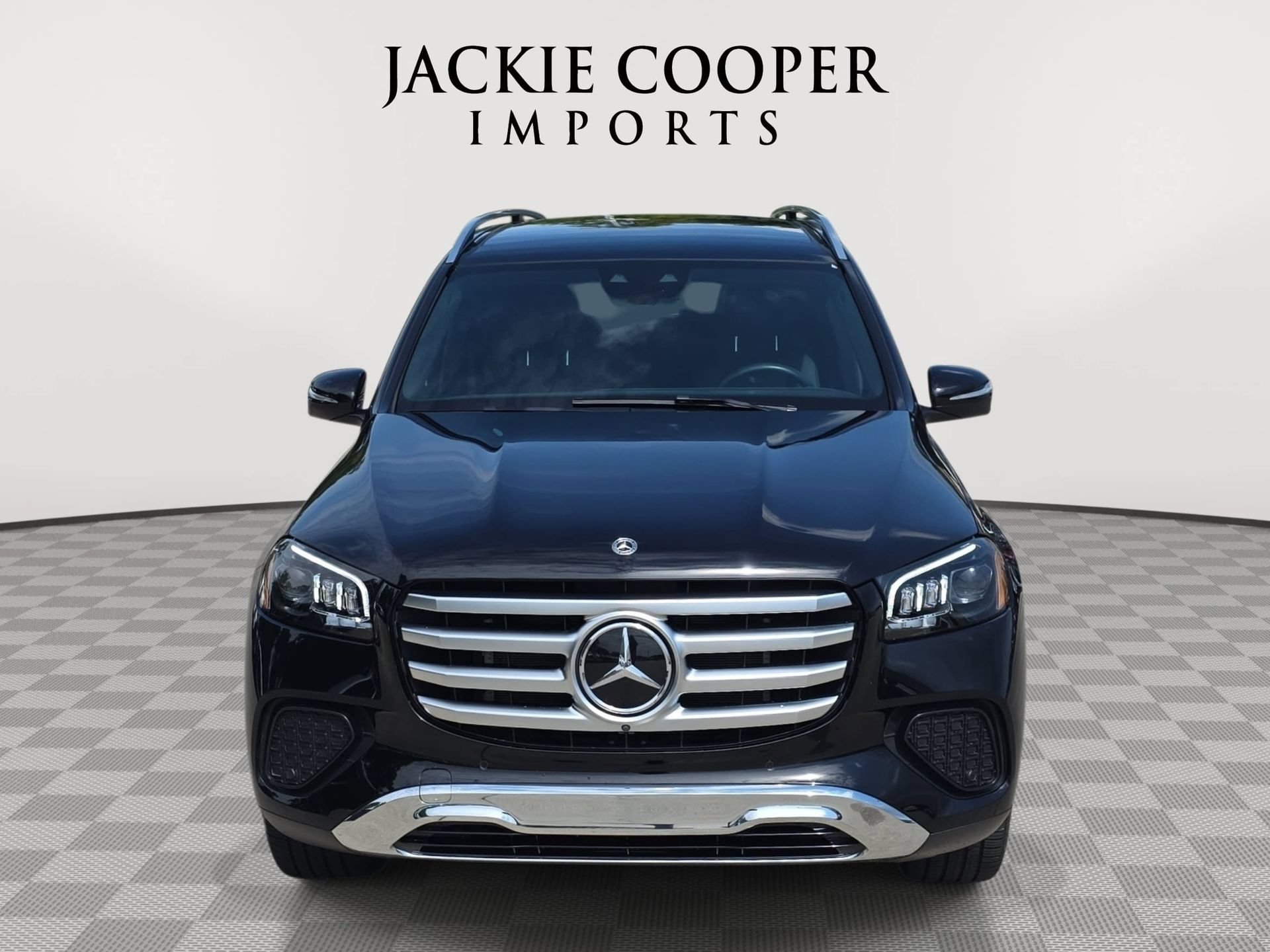 Certified 2025 Mercedes-Benz GLS 450 4MATIC video 2