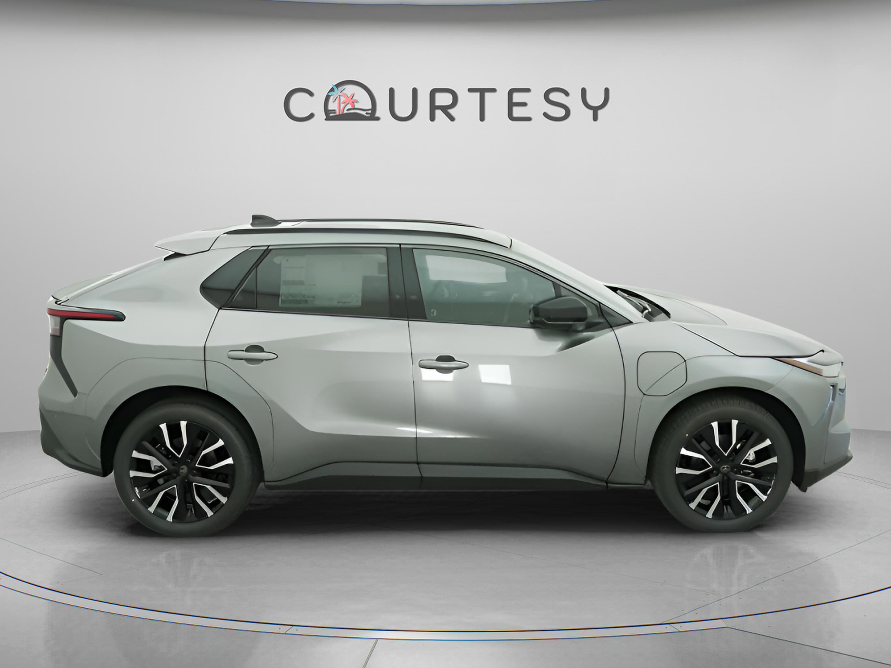 New 2026 Toyota bZ Limited image 23