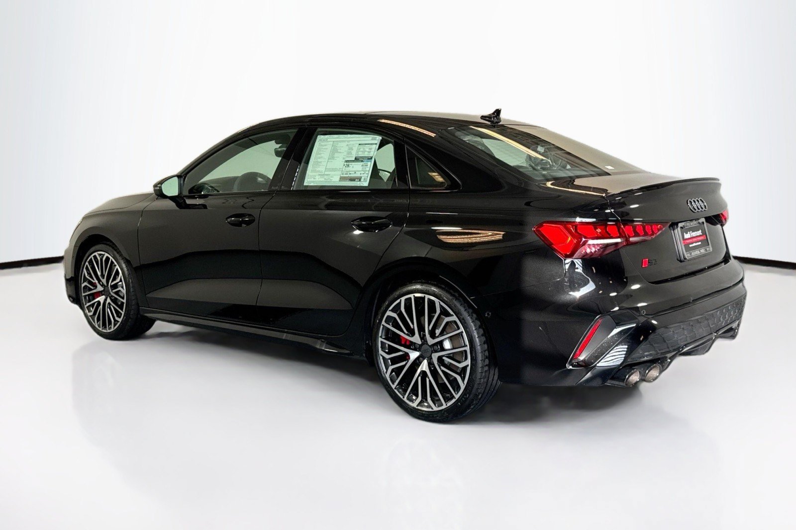 New 2026 Audi S3 Premium AWD/4WD image 7