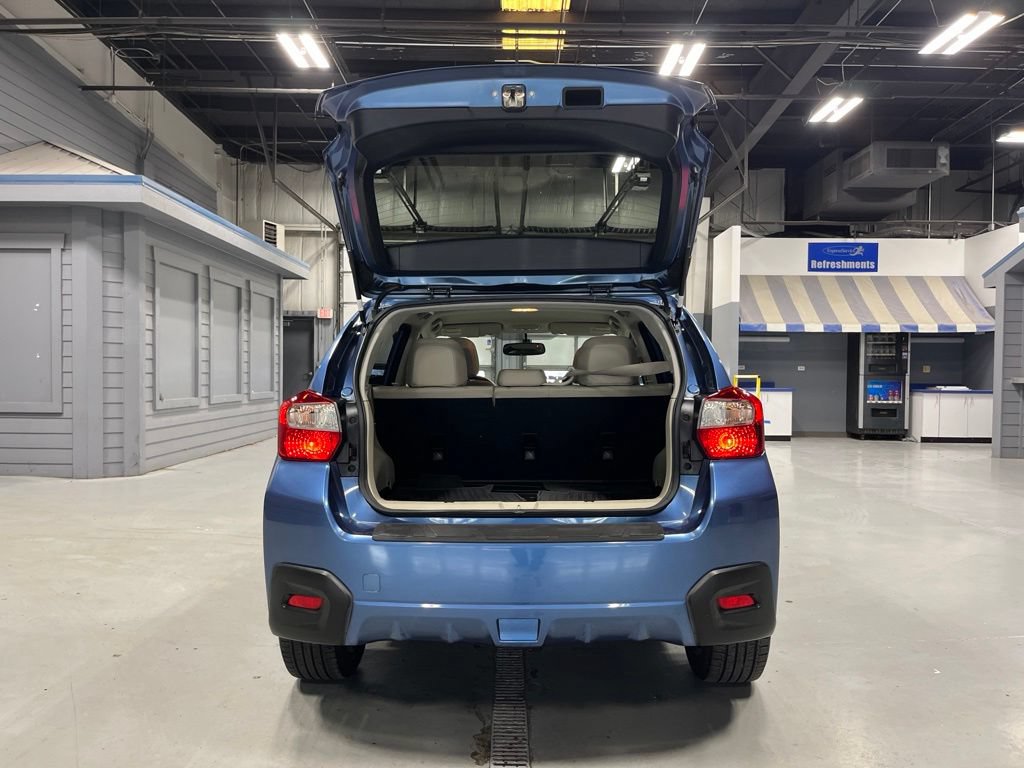 Used 2015 Subaru Crosstrek 2.0i Limited AWD/4WD image 9