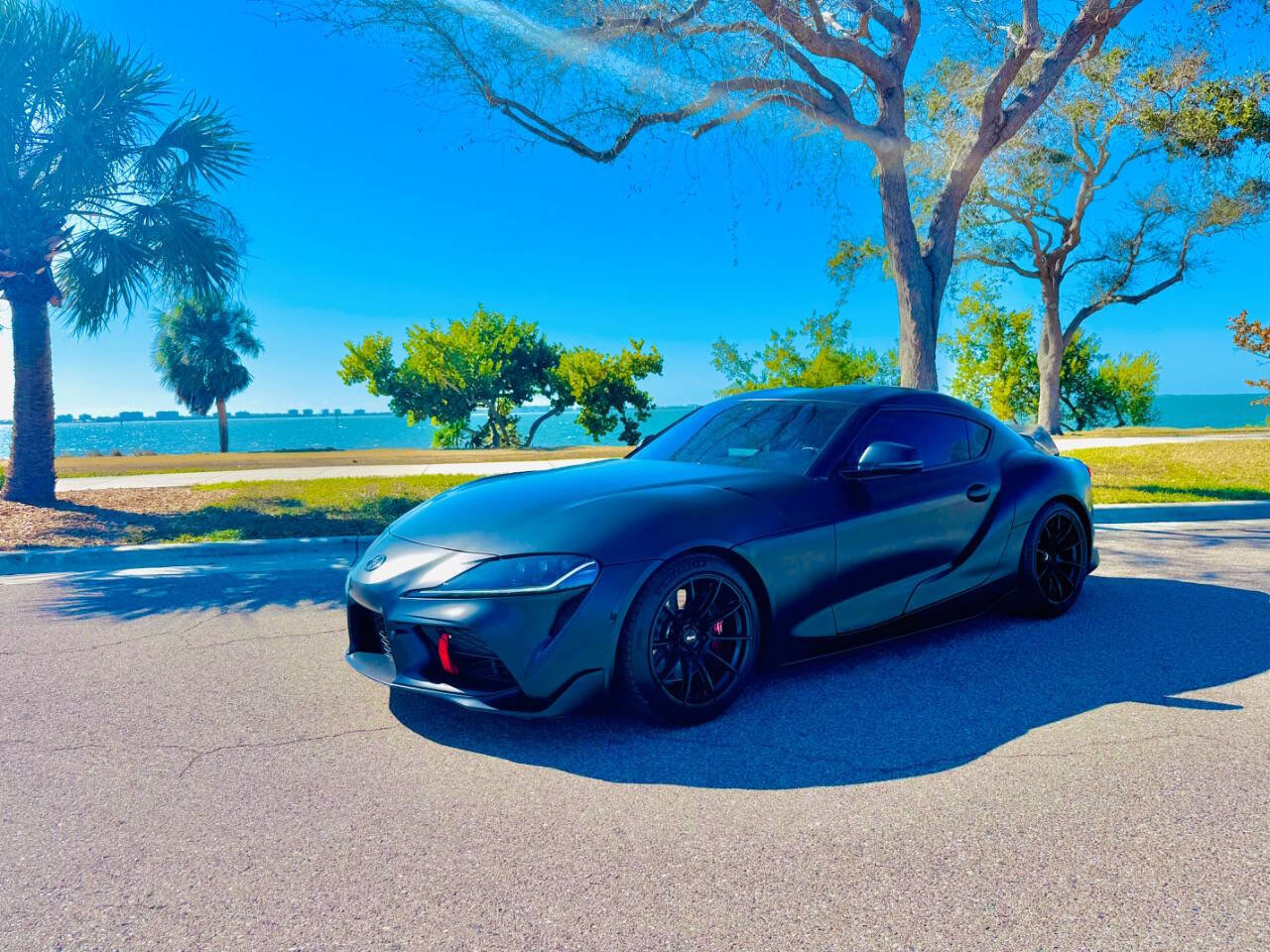 Used 2024 Toyota Supra Premium RWD image 4
