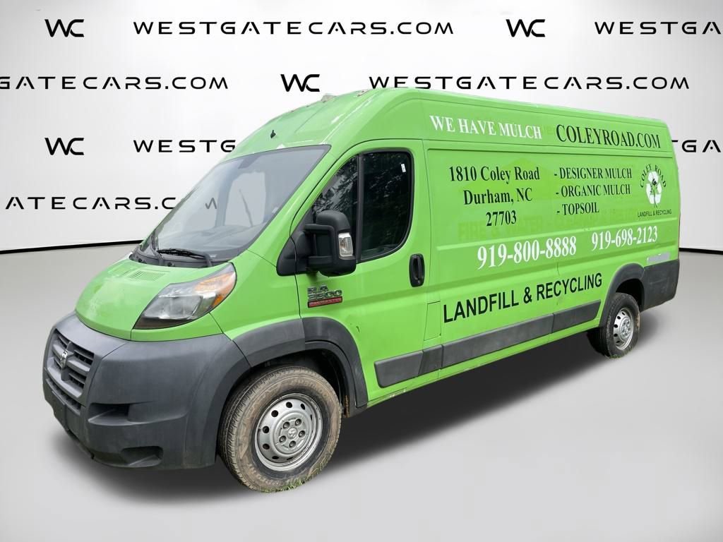 Used 2017 RAM ProMaster 3500 w/ Interior Convenience Group image 27