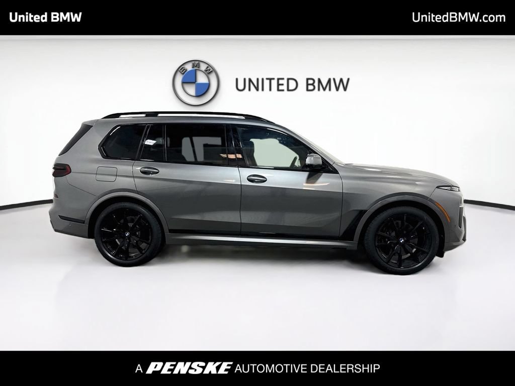 New 2027 BMW X7 xDrive40i w/ Executive Package AWD/4WD image 4