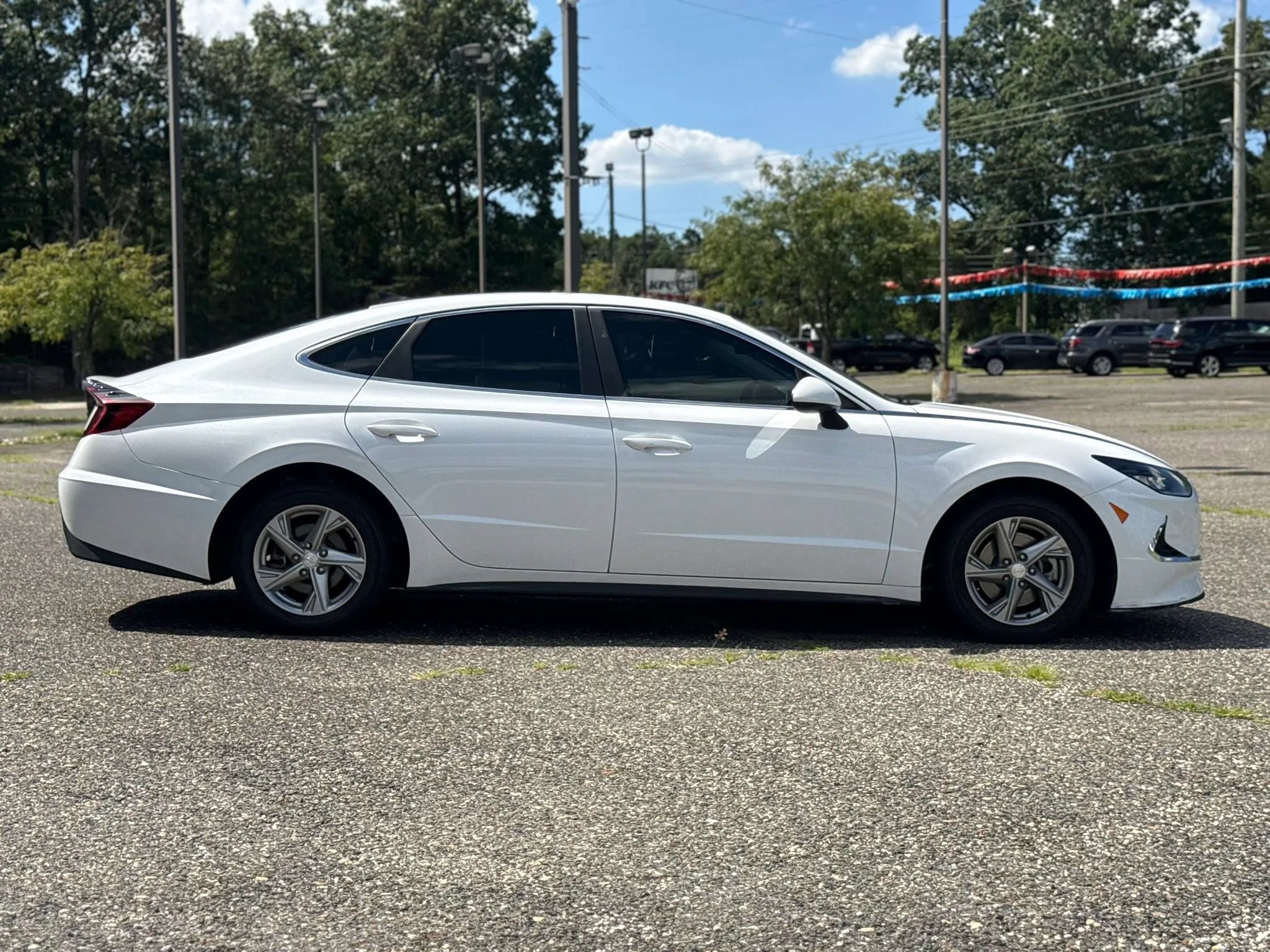 Used 2021 Hyundai Sonata SE FWD image 6