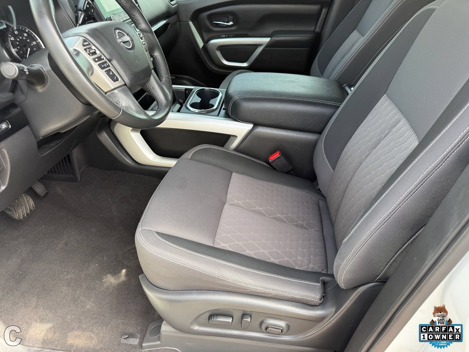 Used 2024 Nissan Titan SV w/ SV Convenience Package AWD/4WD image 12