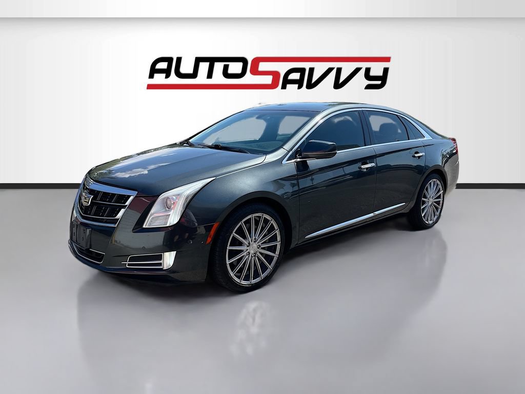 Used 2017 Cadillac XTS Luxury FWD image 3