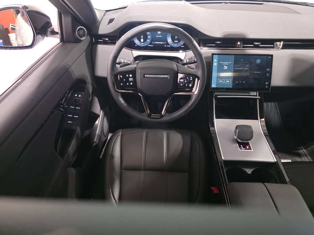 Certified 2024 Land Rover Range Rover Evoque S AWD/4WD image 18