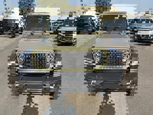 New 2026 Jeep Wrangler Unlimited Sport image 2