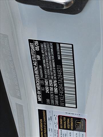 Certified 2026 Mercedes-Benz E 350 Sedan image 19