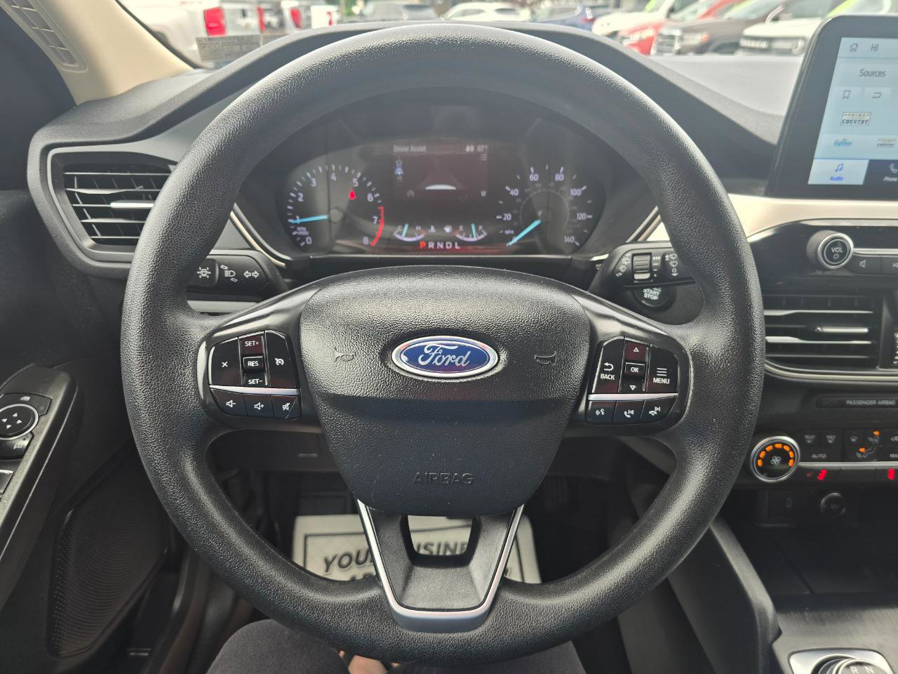 Used 2020 Ford Escape SE AWD/4WD image 7