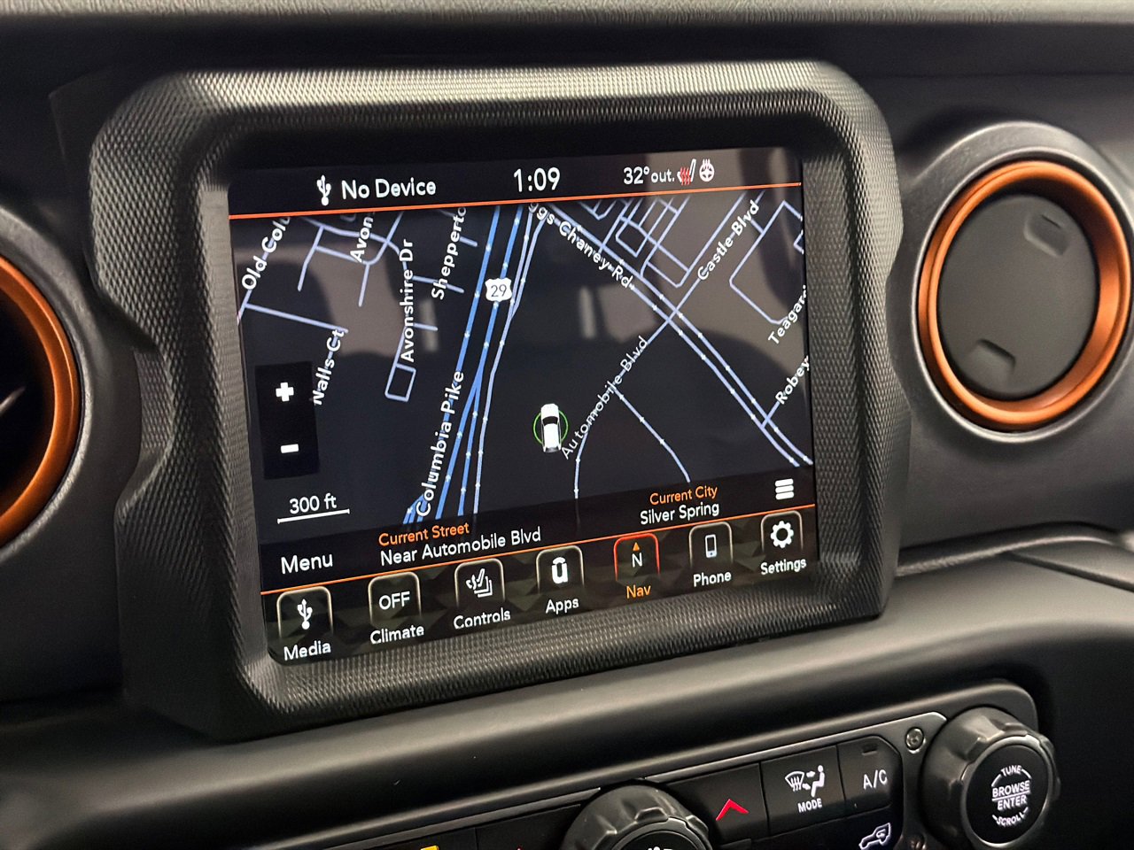 Used 2021 Jeep Gladiator Mojave image 25