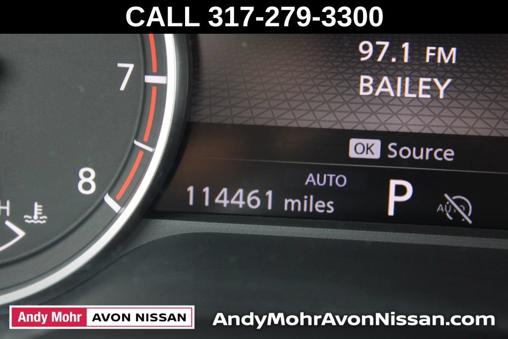 Used 2024 Nissan Rogue SV AWD/4WD image 35
