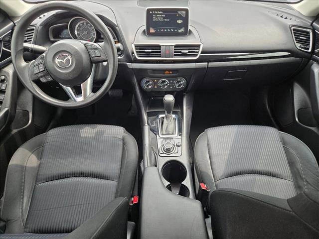Used 2016 MAZDA MAZDA3 i Sport w/ Preferred Equipment Package FWD image 16