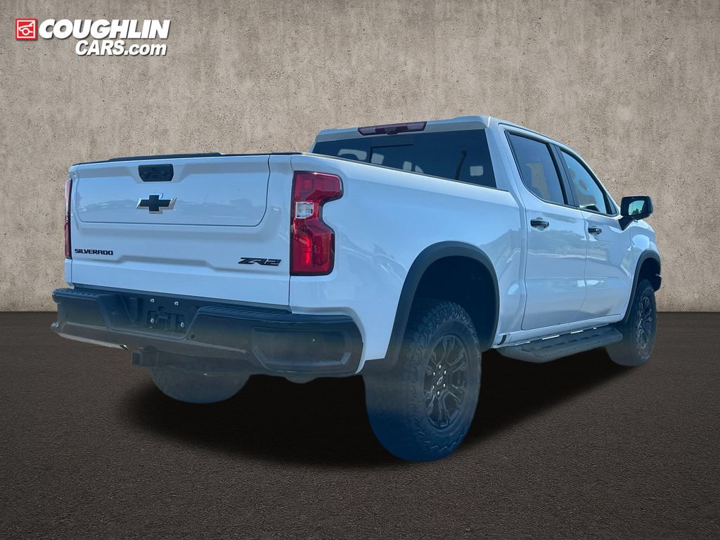 New 2026 Chevrolet Silverado 1500 ZR2 AWD/4WD image 7