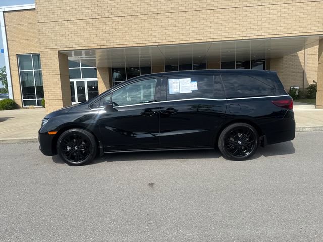 Certified 2025 Honda Odyssey Sport-L image 1