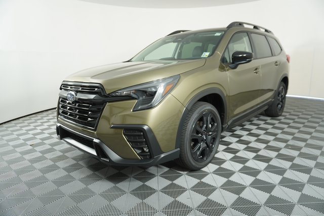 New 2025 Subaru Ascent Bronze Edition image 3