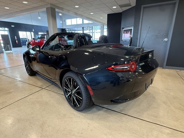Used 2025 MAZDA MX-5 Miata Grand Touring image 5