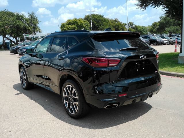 Used 2024 Chevrolet Blazer RS w/ Driver Confidence II Package FWD image 11