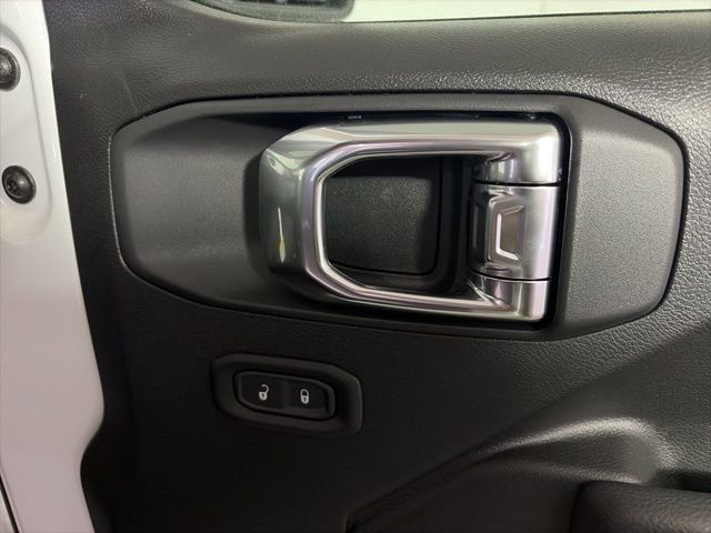 New 2026 Jeep Wrangler Sport image 30