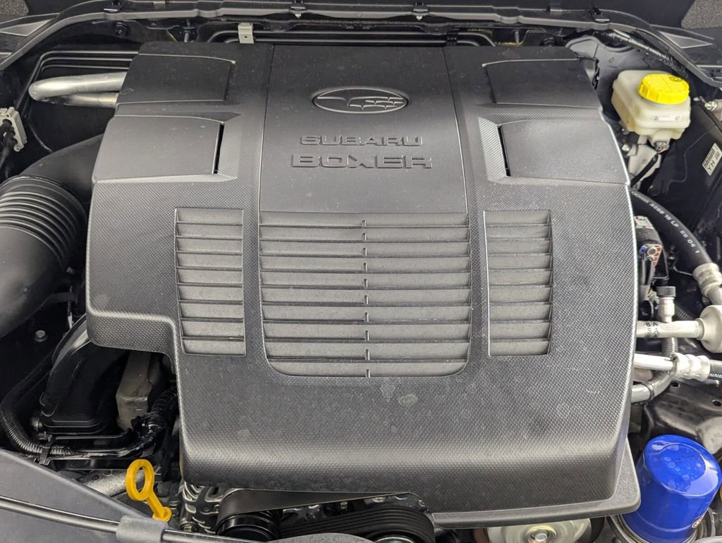 Used 2025 Subaru Forester Wilderness image 12