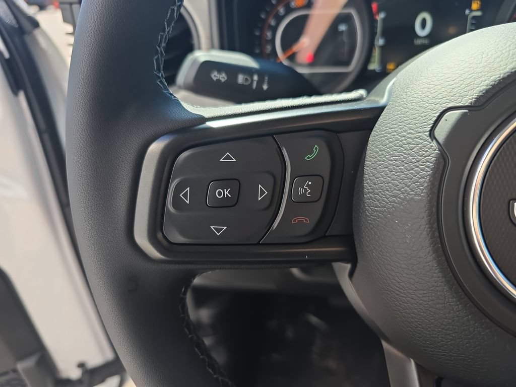 New 2026 Jeep Wrangler Unlimited Sport AWD/4WD image 17