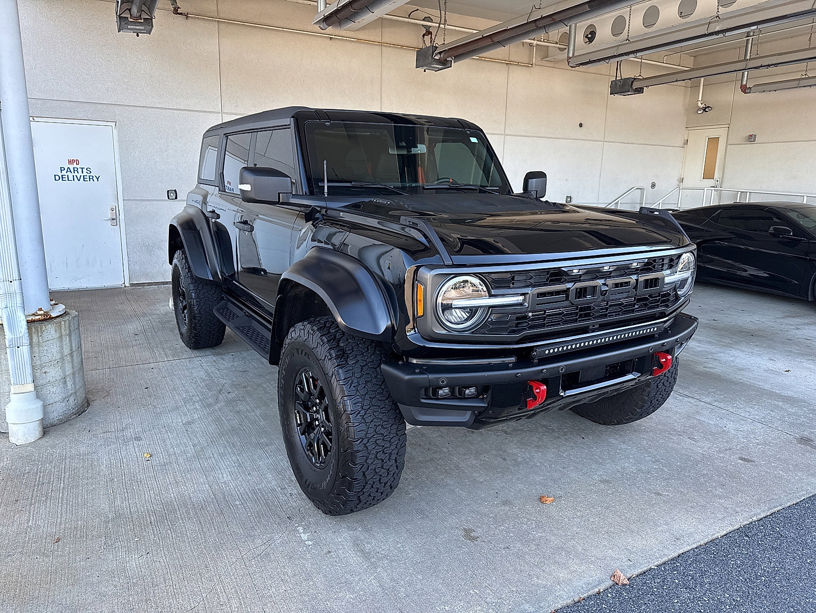 Used 2023 Ford Bronco Raptor image 7