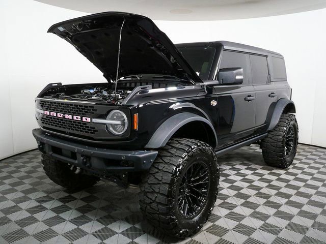 Used 2024 Ford Bronco Wildtrak image 28