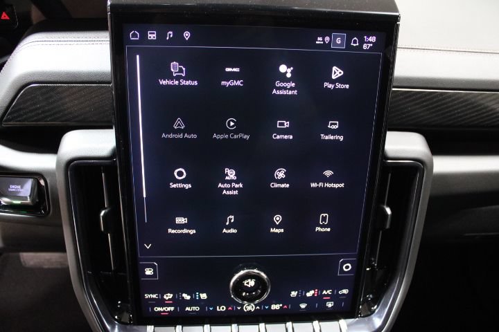 New 2026 GMC Yukon XL AT4 w/ AT4 Premium Plus Package AWD/4WD image 49
