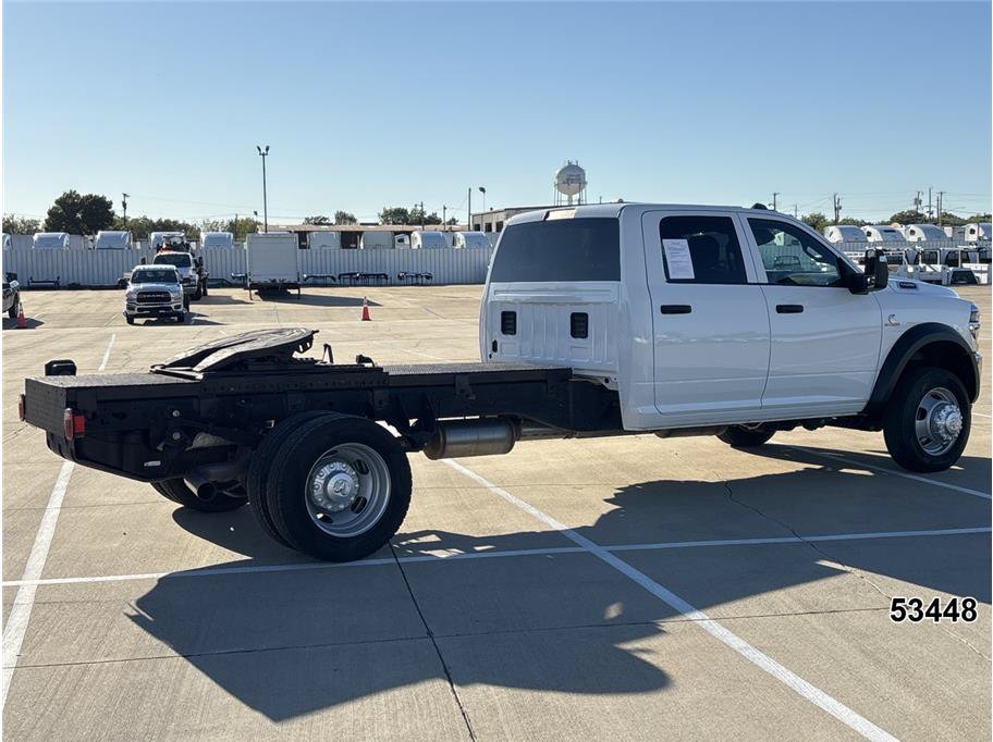Used 2025 RAM 5500 Tradesman AWD/4WD image 2