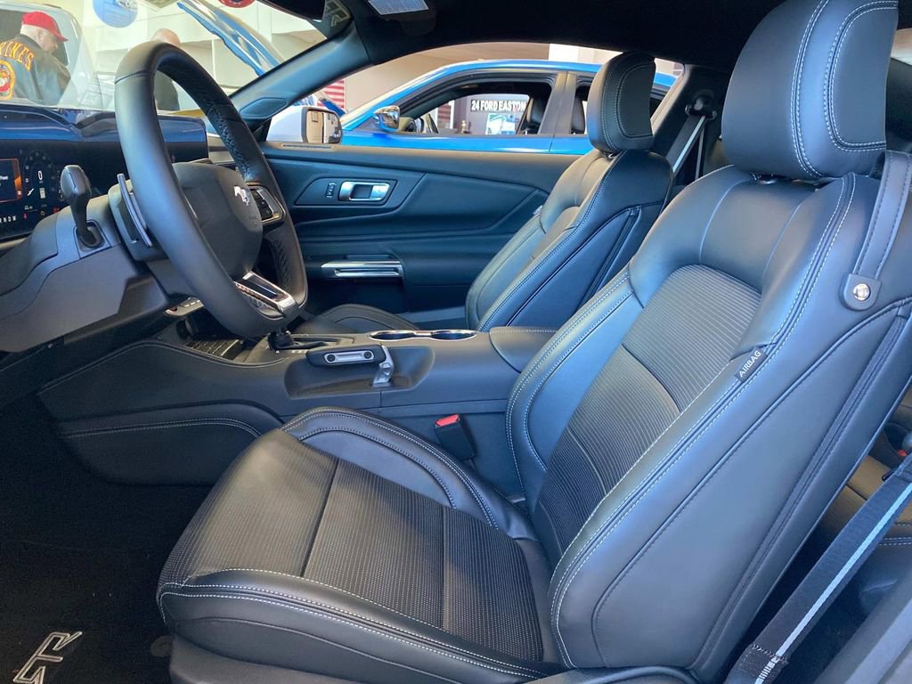 New 2024 Ford Mustang GT Premium w/ GT Performance Package image 8