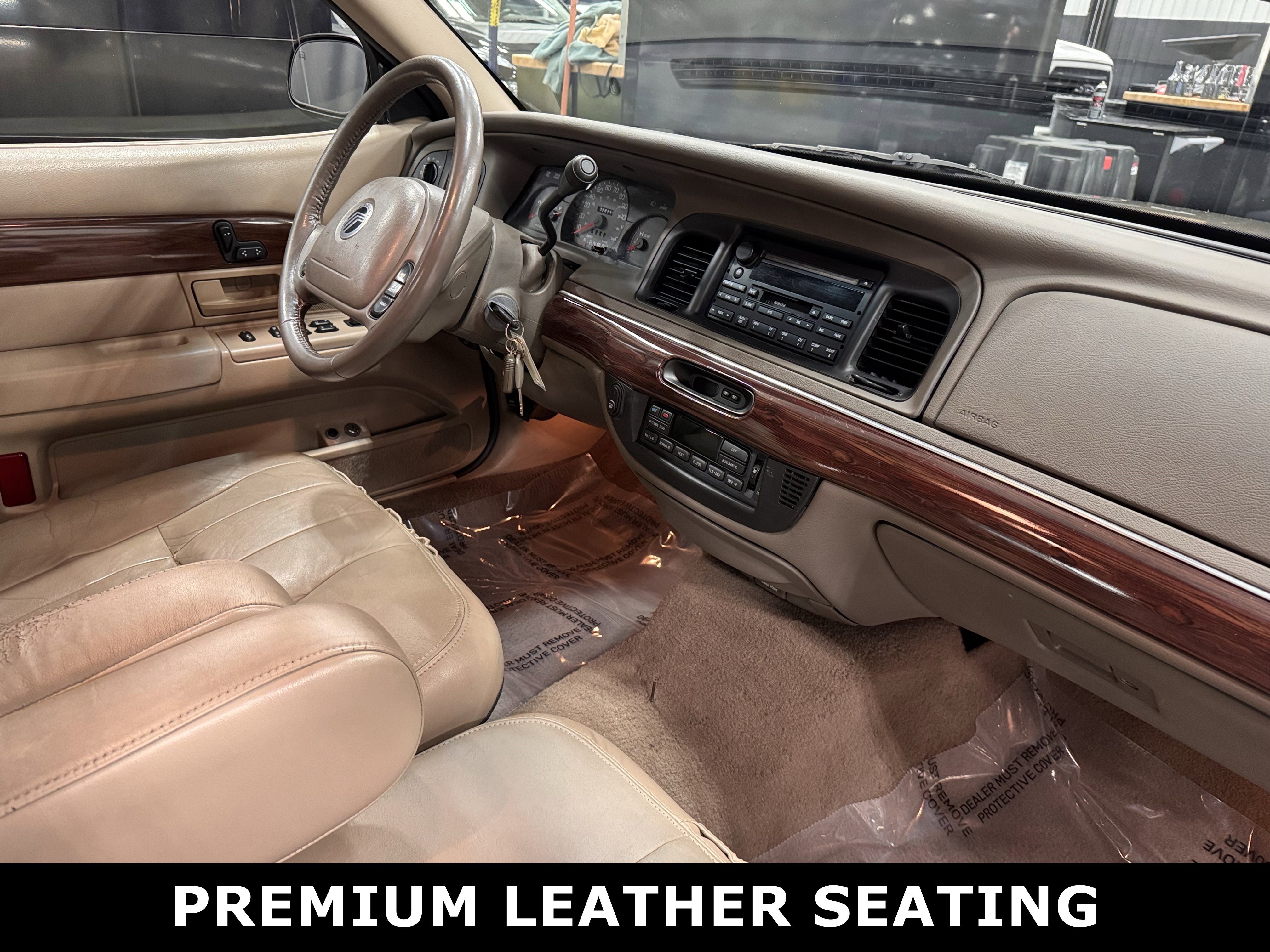 Used 2003 Mercury Grand Marquis LS image 4