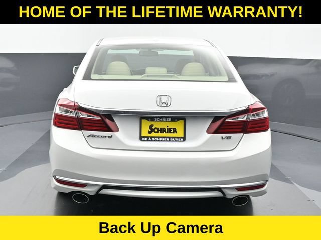 Used 2017 Honda Accord EX-L image 5