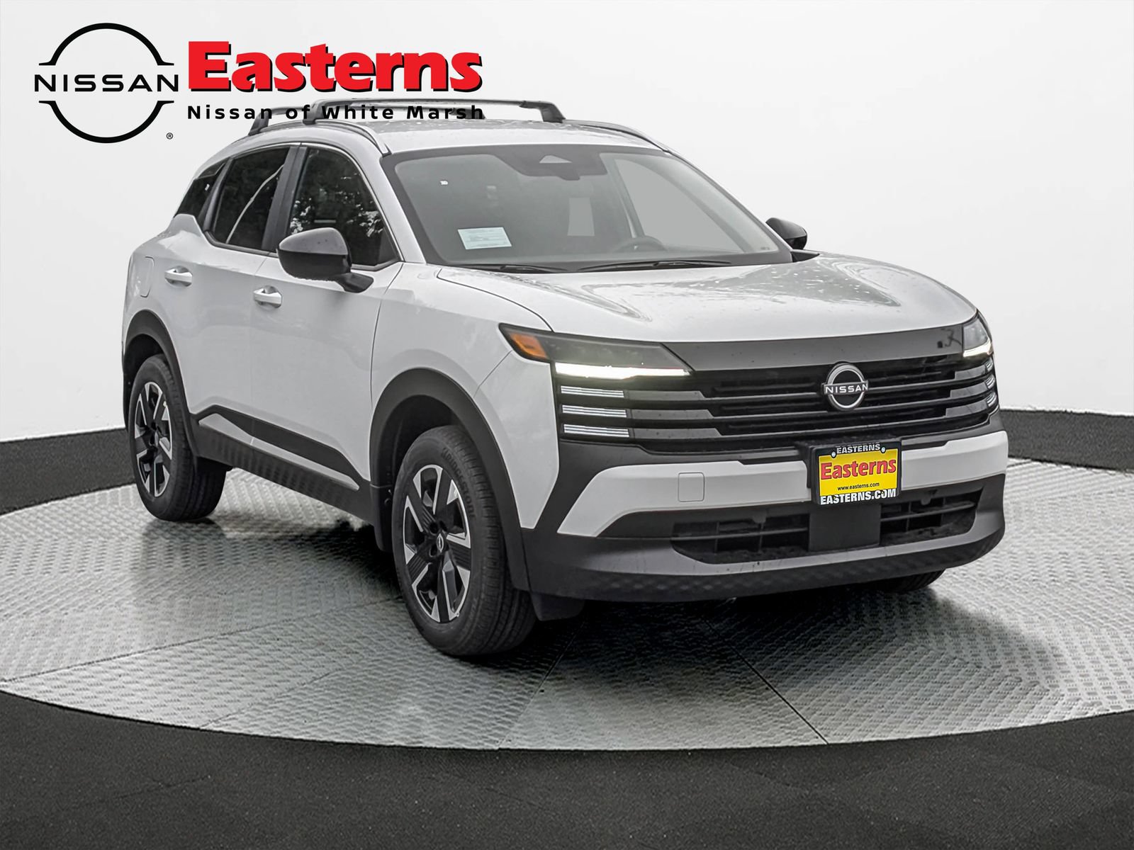 New 2026 Nissan Kicks SV w/ Cold Weather Package AWD/4WD image 4