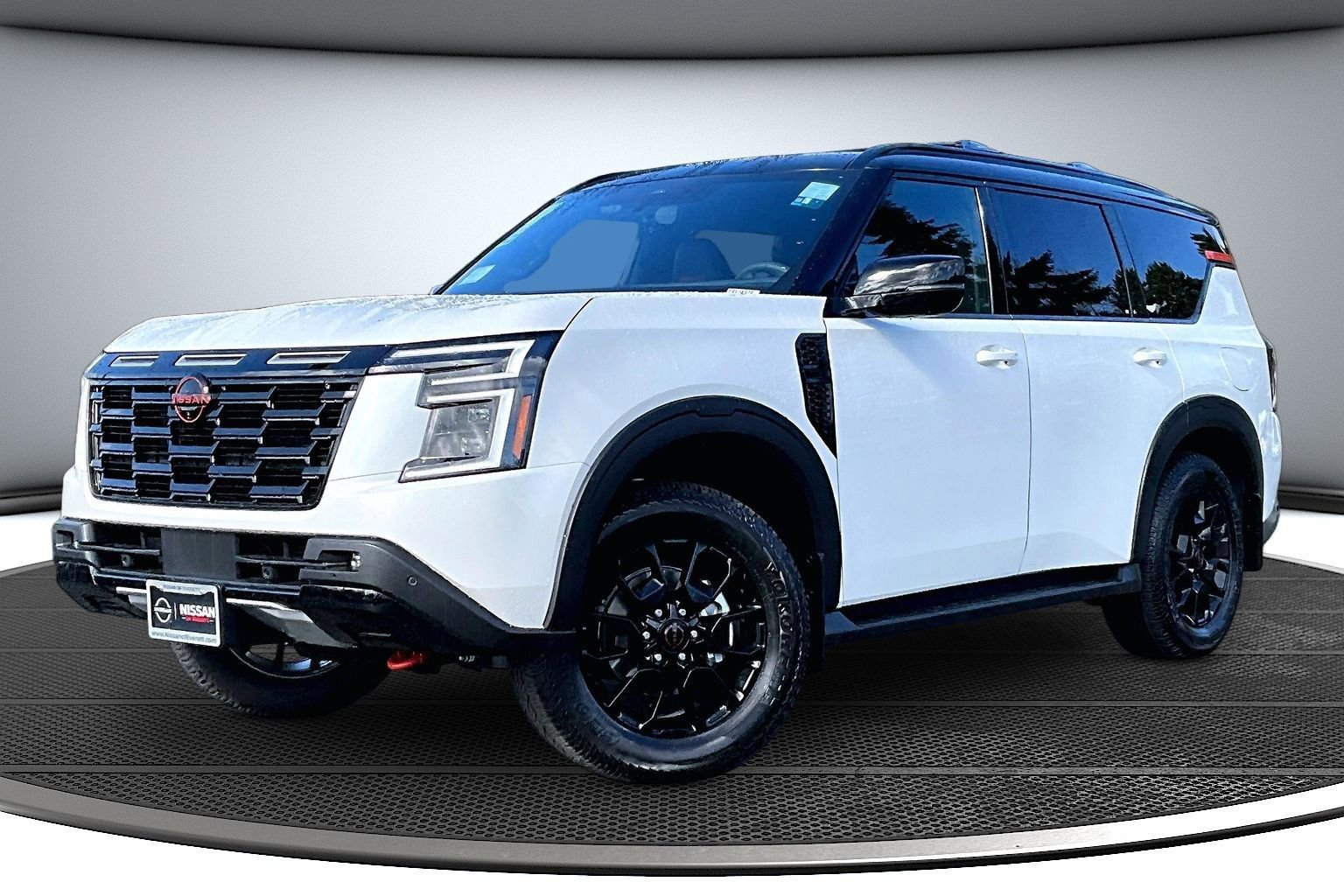 New 2026 Nissan Armada PRO-4X image 2