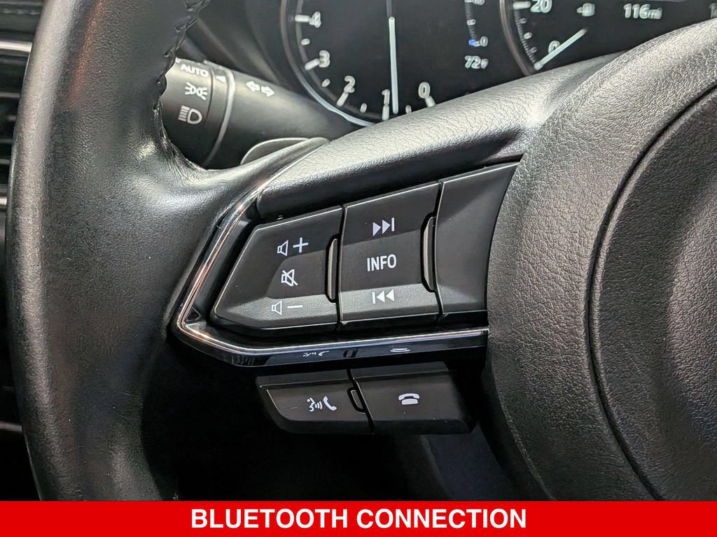Used 2022 MAZDA CX-5 AWD 2.5 S w/ Premium Plus Pkg image 17