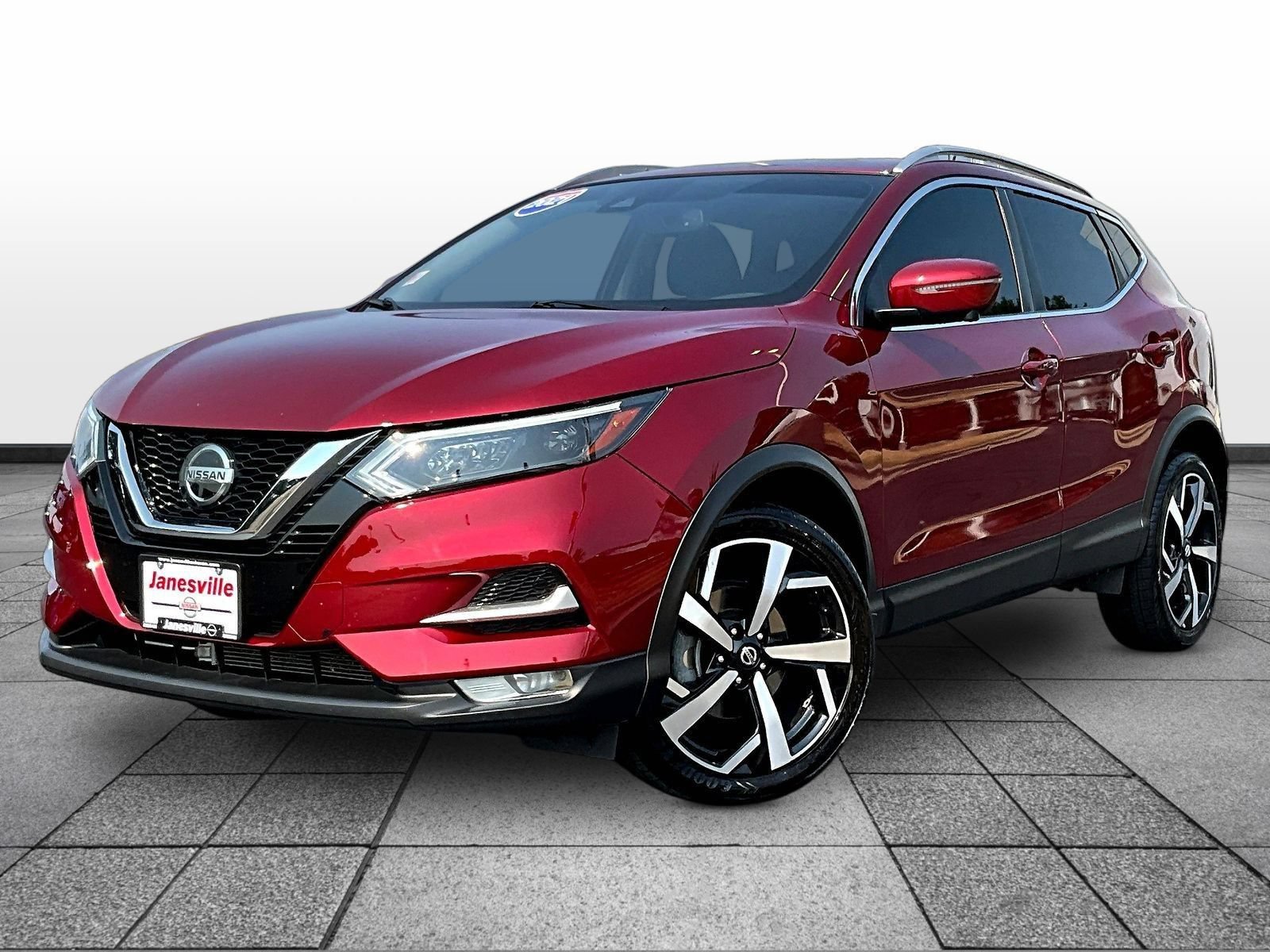 Used 2021 Nissan Rogue Sport SL w/ Premium Package AWD/4WD image 3